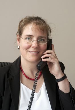 Rechtsanwältin Swaantje Schlittgen, Portrait